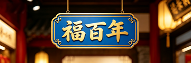 福百年殡葬寿衣
